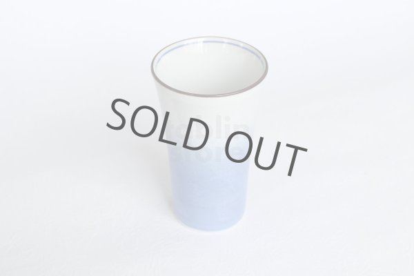 Photo3: Kutani yaki ware Ginsai Japanese tea,sake cup (3)