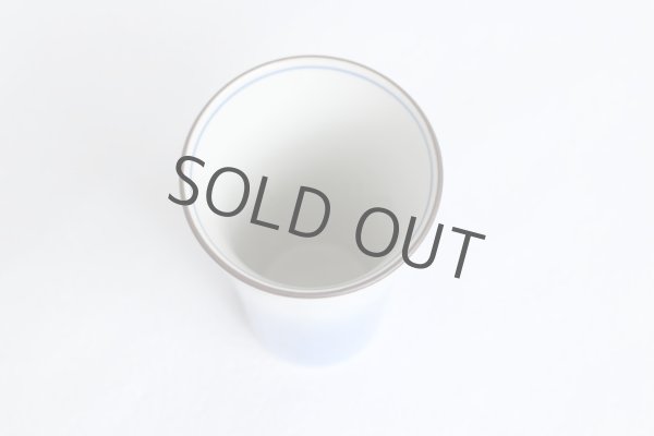 Photo4: Kutani yaki ware Ginsai Japanese tea,sake cup (4)