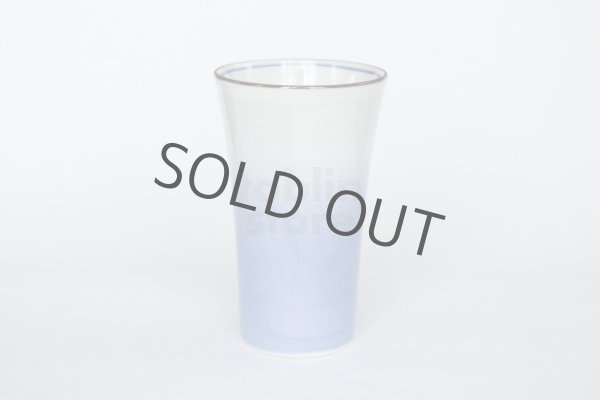 Photo1: Kutani yaki ware Ginsai Japanese tea,sake cup (1)