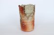 Photo6: Shigaraki Japanese pottery Vase small tokoshigaraki  H 11cm  (6)