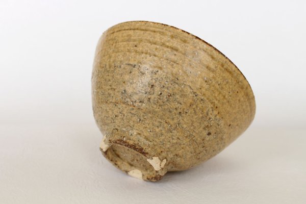 Photo10: Kiyomizu sd pottery Japanese matcha tea ceremony bowl Kyoto irabo (10)