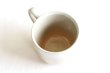 Photo7: Hagi yaki ware Japanese pottery mug coffee cup himedo 330ml (7)