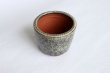 Photo7: Tokoname Bonsai pot garden tree Japanese pottery oval Yozan Eimei namako D94mm (7)
