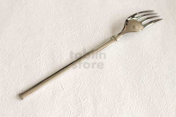 Photo12: Arasawa Flatware Set stainless cutlery bamboo shape saga made in Japan 5-Piece (12)