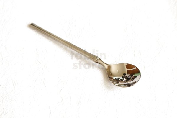 Photo11: Arasawa Flatware Set stainless cutlery bamboo shape saga made in Japan 5-Piece (11)