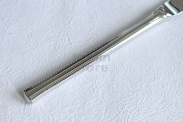 Photo6: Arasawa Flatware Set stainless cutlery bamboo shape saga made in Japan 5-Piece (6)