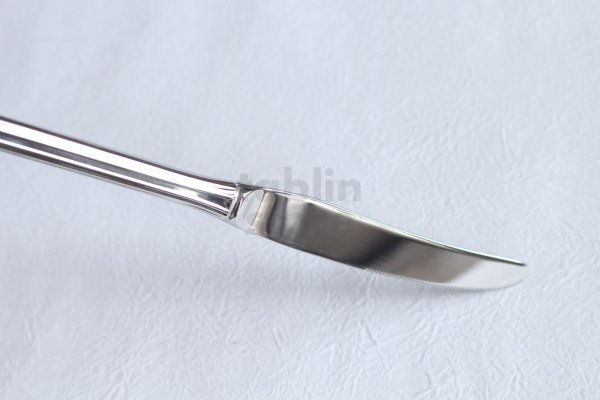 Photo3: Arasawa Flatware Set stainless cutlery bamboo shape saga made in Japan 5-Piece (3)
