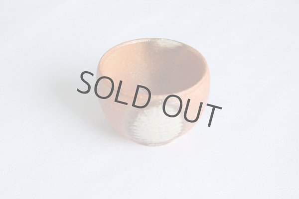 Photo2: Mino ware Japanese pottery matcha chawan tea bowl toga yuttari shiga noten (2)