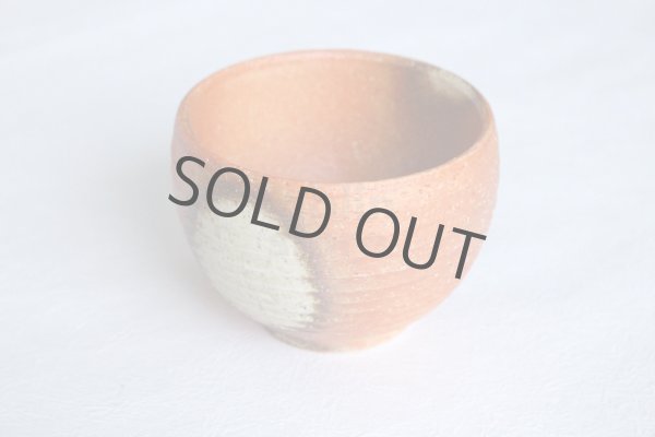 Photo3: Mino ware Japanese pottery matcha chawan tea bowl toga yuttari shiga noten (3)