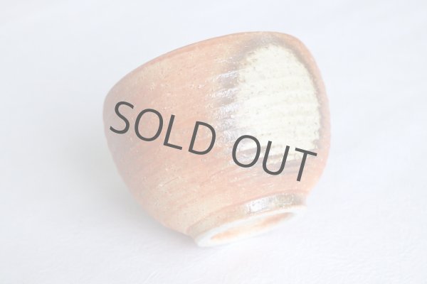 Photo4: Mino ware Japanese pottery matcha chawan tea bowl toga yuttari shiga noten (4)