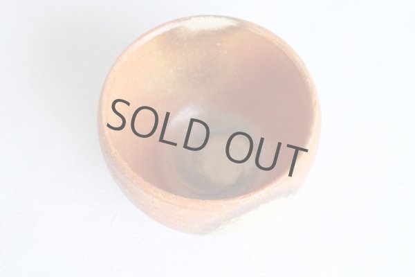 Photo5: Mino ware Japanese pottery matcha chawan tea bowl toga yuttari shiga noten (5)