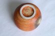 Photo6: Mino ware Japanese pottery matcha chawan tea bowl toga yuttari shiga noten (6)