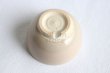 Photo5: Hagi ware Japanese pottery yunomi tea cups botan kumidashi 130ml set of 5 (5)