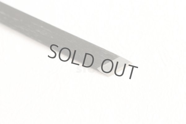 Photo4: Wood Carving Chisel knife Okeya Fujimaki kurouchi Shirabiki white 2 steel BW12mm (4)