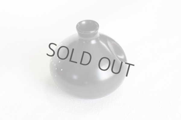 Photo8: Kutani Porcelain Japanese small vase haneusagi H 8.5cm (8)