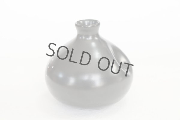 Photo4: Kutani Porcelain Japanese small vase haneusagi H 8.5cm (4)