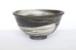 Photo4: Shigaraki pottery Japanese soup noodle serving bowl hai yu D155mm (4)