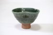 Photo7: Oribe wari takadai matcha green tea chawan bowl  (7)