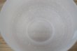 Photo3: Edo glass Japanese tea ceremony matcha bowl hirota fubuki yuki hira (3)