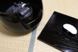 Photo2: Electric charcoal Japanese tea ceremony mentoriburo special alloy Urasenke D33cm (2)