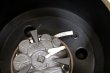 Photo3: Electric charcoal Japanese tea ceremony mentoriburo special alloy Urasenke D33cm (3)