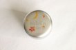 Photo3: Tea Caddy Japanese Natsume Echizen Urushi lacquer Matcha container silver moon (3)