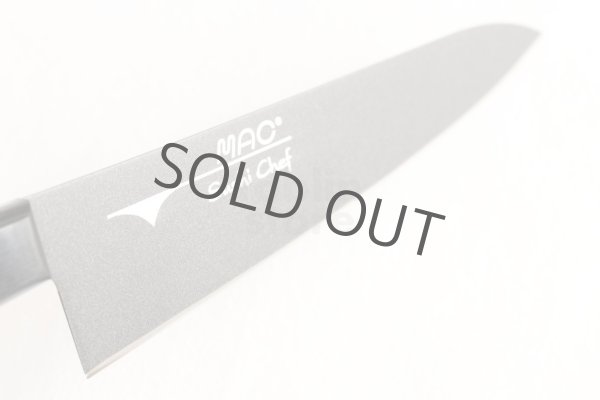 Photo7: Mac Knife Japanese Nonstick Series Gyuto Santoku Petty any type (7)