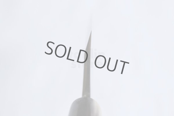 Photo7: SAKAI TAKAYUKI Uzusio Yasuki white-2 steel Japanese Deba knife (7)