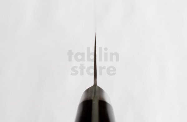 Photo10: Misono 440 16Cr. Molybdenum stainless steel Japanese Knife Sujihiki Slicer any size (10)