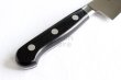 Photo8: Misono 440 16Cr. Molybdenum stainless steel Japanese Knife Sujihiki Slicer any size (8)