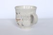Photo8: Kutani Porcelain Japanese mug coffee tea cup manekineko D 9cm (8)