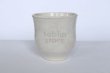 Photo6: Kutani Porcelain Japanese mug coffee tea cup manekineko D 9cm (6)
