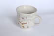 Photo5: Kutani Porcelain Japanese mug coffee tea cup manekineko D 9cm (5)