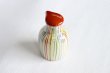 Photo6: Arita imari sd Porcelain Japanese soy sauce bottle nishikitogusa  100ml (6)
