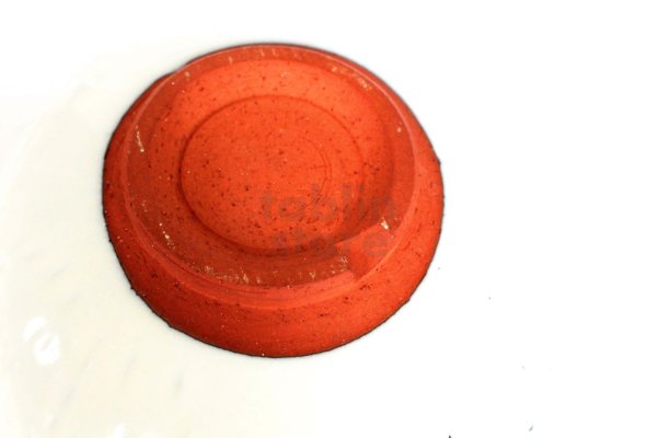 Photo10: Hagi ware Japanese Serving bowl Seikan W250mm (10)