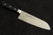 Photo7: SAKAI TAKAYUKI Japanese knife Damascus 63-layers speciel alloy core any type (7)