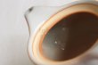 Photo9: Hagi yaki ware Japanese tea pot Maru with stainless tea strainer 480ml (9)