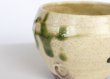 Photo8: Shigaraki pottery Japanese matcha tea bowl chawan ippuku green midori (8)