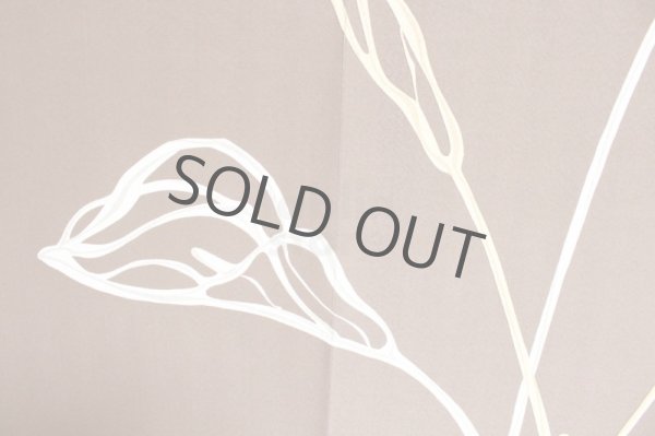 Photo5: Noren CSMO Japanese door curtain Modern Calla 85 x 170cm (5)