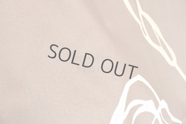 Photo3: Noren CSMO Japanese door curtain Modern Calla 85 x 170cm (3)