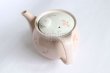 Photo2: Arita yaki ware Sakura pink Japanese tea pot 450ml (2)