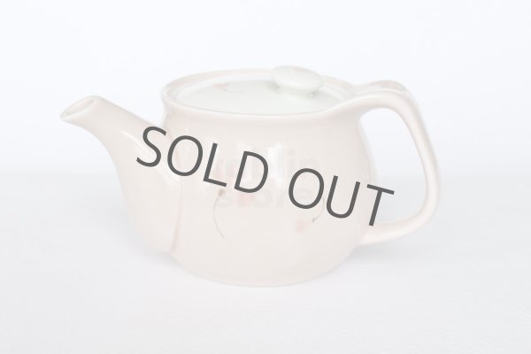 Photo7: Arita yaki ware Sakura pink Japanese tea pot 450ml (7)