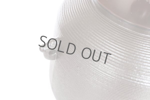 Photo9: Chagama kama shirihari tea ceremony corrosion-resistant aluminum alloy 3.3L (9)