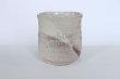 Photo10: Hagi Senryuzan climbing kiln Japanese pottery tumbler shochu kakebu san set of 2 (10)