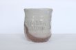 Photo8: Hagi Senryuzan climbing kiln Japanese pottery tumbler shochu kakebu san set of 2 (8)