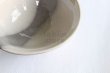 Photo9: Shigaraki pottery Japanese soup noodle rice bowl hakusui D 18cm (9)