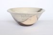 Photo6: Shigaraki pottery Japanese soup noodle rice bowl hakusui D 18cm (6)