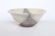 Photo5: Shigaraki pottery Japanese soup noodle rice bowl hakusui D 18cm (5)