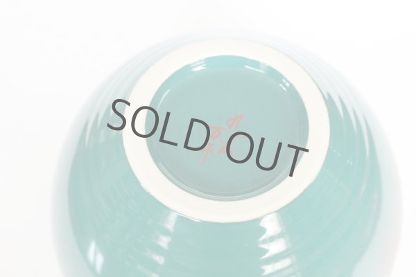 Photo7: Kutani ware Hana mai gogohan High Quality Japanese vase (7)