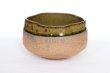 Photo1: Mino pottery Japanese tea ceremony bowl bidoro chawan Matcha (1)